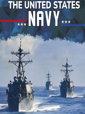 cover image of The United States Navy